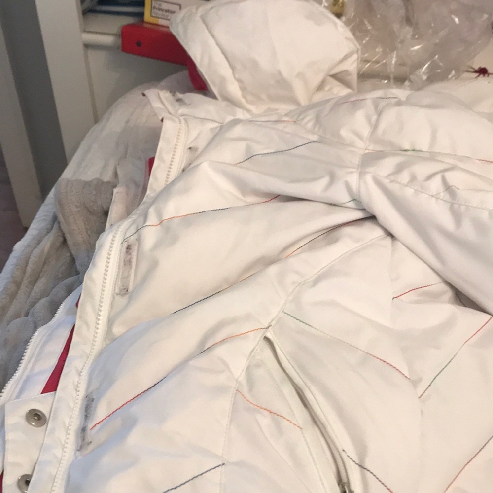 spyder jacket
